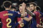 Los 79 días en los que el Barça perdió la cabeza... hasta recuperarla: «Hay que saber sufrir»