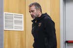 Flick se desmarca de las multas y la política de 'protección' de Xavi: «La ropa la lavábamos en casa»