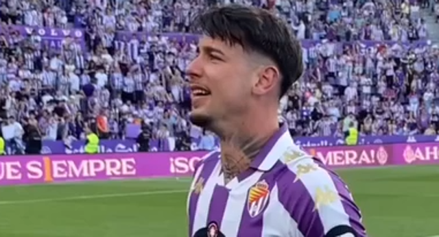 ¿De dónde viene la pésima relación de Luis Pérez con la afición del Valladolid?