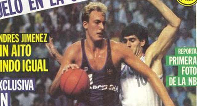 Gigantes del Basket, la Biblia del basket que sobrevivió a base de ilusión y equilibrismo: «Le tuve que pedir dinero a Pedro Ferrándiz y gracias a él pudimos seguir»