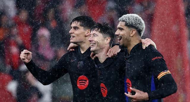 Cuáles son los rivales del Barcelona en los octavos de final de la Champions League