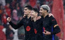 Cuáles son los rivales del Barcelona en los octavos de final de la Champions League