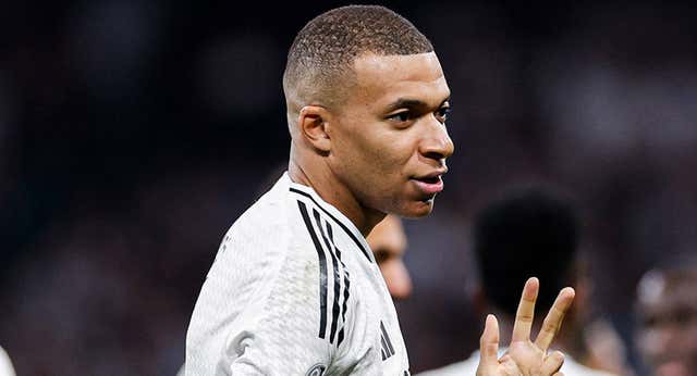 Mbappé es el Ser Superior