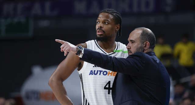 Dennis Smith busca en la NBA una válvula de escape tras sus 35 minutos en el Real Madrid