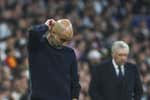 La noche más negra del Manchester City acaba con la mofa del Bernabéu: «¡Guardiola, quédate!»