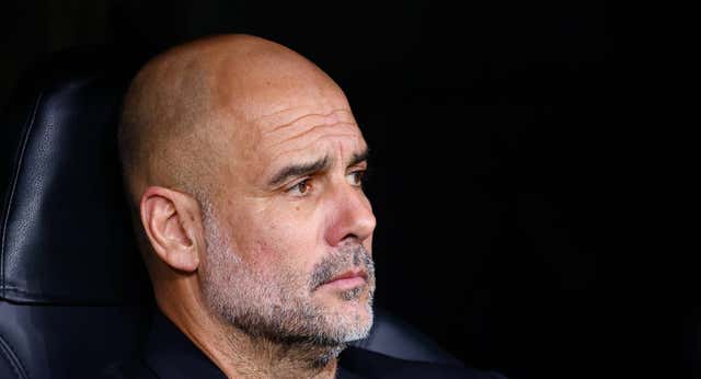 Pep Guardiola reconoce el cambio de ciclo del Manchester City: «Un poco sí, las cosas no son eternas»