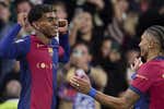 Todos los caminos de Lamine Yamal llevan a la renovación: «Se resolverá. Se lo debo todo al Barça»