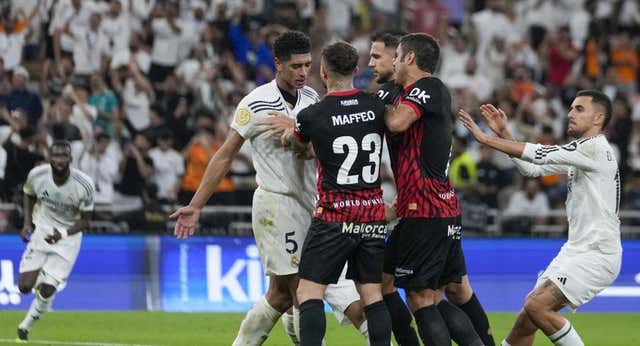 Maffeo pasa de Vinicius a Bellingham: «Es un falso, a Vinicius lo ves»