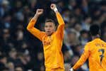 Cuáles son los posibles rivales del Real Madrid en octavos de Champions League