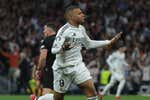 Mbappé ya es el rey las noches mágicas del Bernabéu