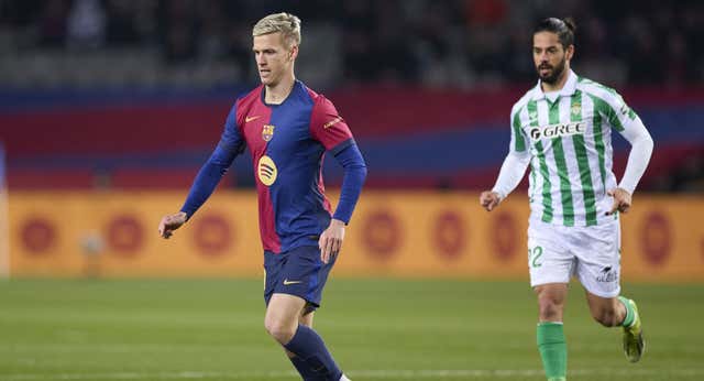 Los 43 días de silencio e incertidumbre de Dani Olmo que no hacen temer al Barça