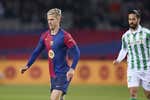 Los 43 días de silencio e incertidumbre de Dani Olmo que no hacen temer al Barça