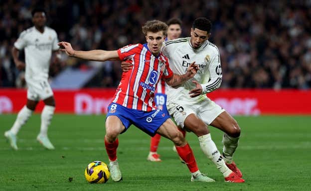Real Madrid y Atlético de Madrid han empatado 1-1 en sus dos partidos de Liga. REUTERS