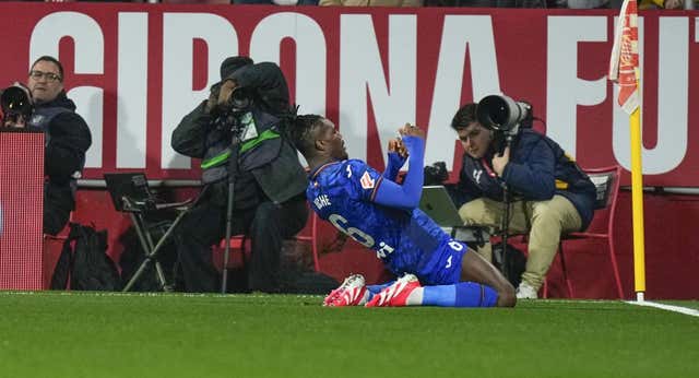 El Girona no quiere más líos con el Getafe ni Ángel Torres y algunos testigos ponen en duda su versión