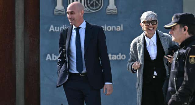 Las reacciones a la sentencia del Caso Rubiales, del fútbol a la política: ‘El feminismo lo está cambiando todo: solo sí es sí’