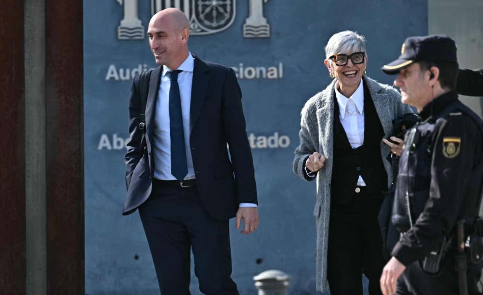 Las reacciones a la sentencia del Caso Rubiales, del fútbol a la política: "El feminismo lo está cambiando todo: solo sí es sí"