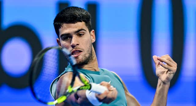 Sorpresa en Doha: Carlos Alcaraz cae eliminado ante un inspirado Lehecka en cuartos de final