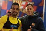 Michel Macedo, el campeón con Ronaldinho que se enamoró de Gran Canaria y le quiso el Barça: “Neymar se sorprendió con el juego de Setién”