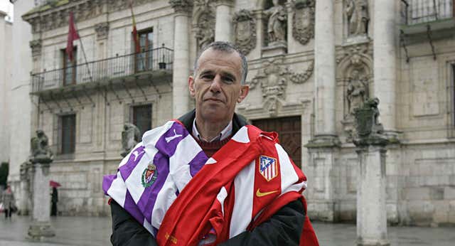 Landáburu, el especialista en goles olímpicos que no se encuentra en YouTube y se retiró tras un juicio con Jesús Gil: «Nos estaba destrozando»