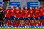 España - Bélgica: a qué hora es y dónde ver el partido de la Nations League Femenina