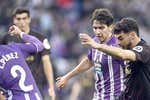 Isaac Romero confía en el futuro de un Sevilla comprometido... y hace un llamamiento a la afición: «El proyecto tiene buena pinta»