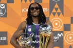Las gafas de sol de Kendrick Perry guardan un secreto 'de cine' que deja un legado en Unicaja como el de la Copa de hace 20 años