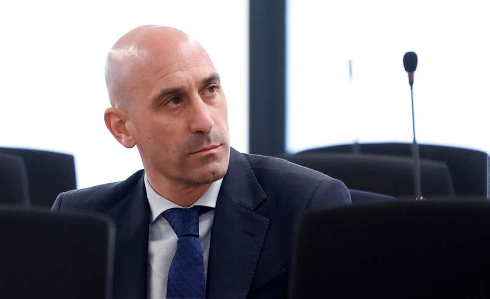 Cuál es la condena de Luis Rubiales por el beso no consentido a Jenni Hermoso