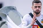 El Valencia ya nota el 'efecto Corberán' en unos entrenamientos que hasta tienen paracaídas