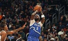 Bobby Portis lleva a otra dimensión una justificación tras ser sancionado por dopaje: “Tomó sin querer Tramadol, creía que era Toradol”