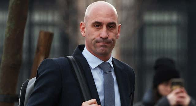 El TAS rechaza el recurso de Luis Rubiales contra los tres años de sanción de la FIFA