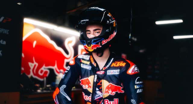 Pedro Acosta no vino a hacer amigos en MotoGP y su entrevista en La Revuelta no hace más que confirmarlo