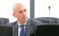 Luis Rubiales está condenado, pero un futuro en la RFEF no es imposible: «Salvo una interpretación rara...»