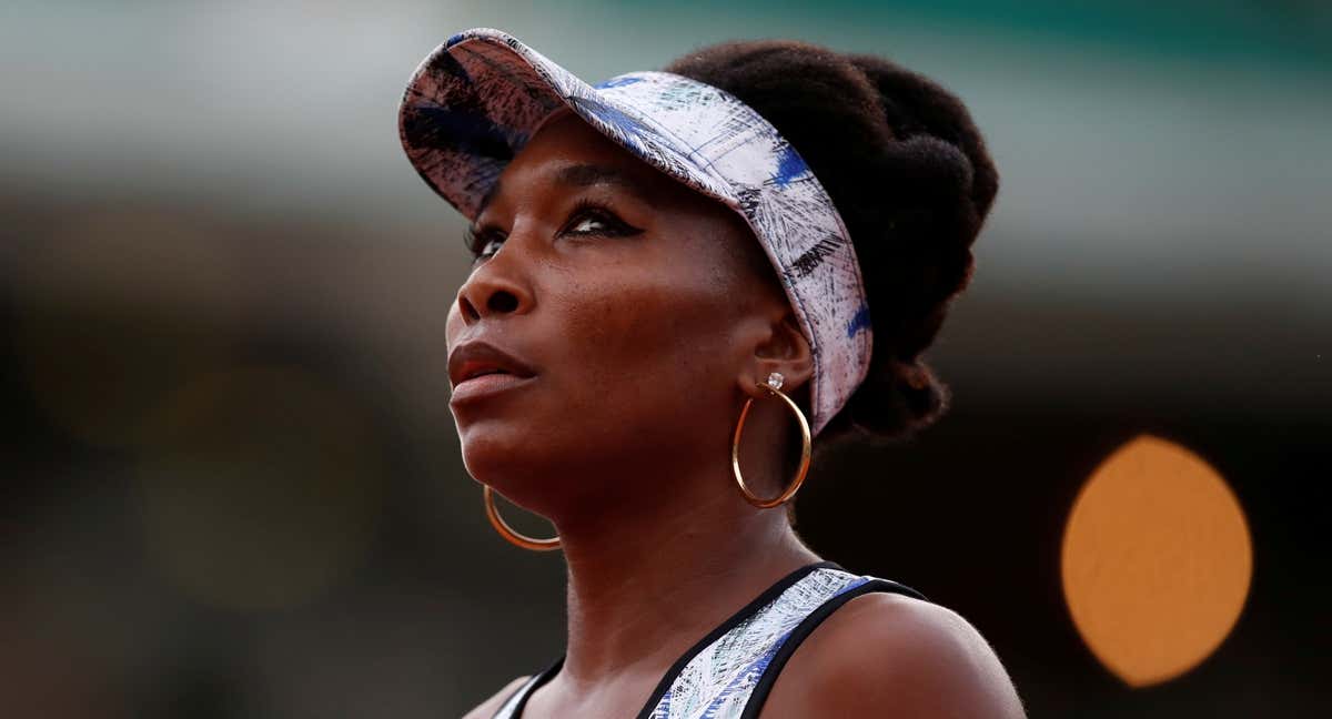 Venus Williams. /REUTERS