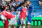 El Espanyol hunde al Alavés en una crisis que harta a la afición y pone a Eduardo Coudet en el disparadero