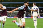 Un doblete estelar de Marco Asensio acerca al Aston Villa de Unai Emery a los puestos europeos