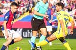 UD Las Palmas 0 - FC Barcelona 2: resumen, goles y resultado de LALIGA EA Sports