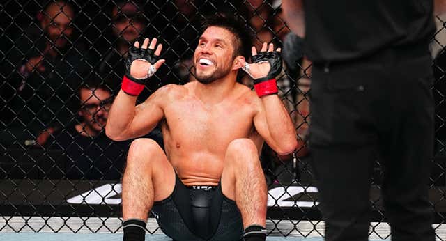 Cejudo no levanta cabeza: suma su tercera derrota seguida en el UFC Seattle
