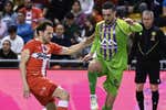 Palma y Jimbee ya conocen el camino a la tercera final española de Champions