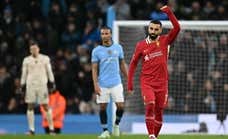 Salah llama a la historia, ahonda la crisis de Guardiola y pasa por encima del Manchester City