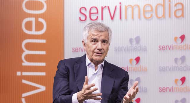 Samaranch reaviva la llama olímpica en Madrid: «Espero que España pueda acoger de nuevo unos Juegos»