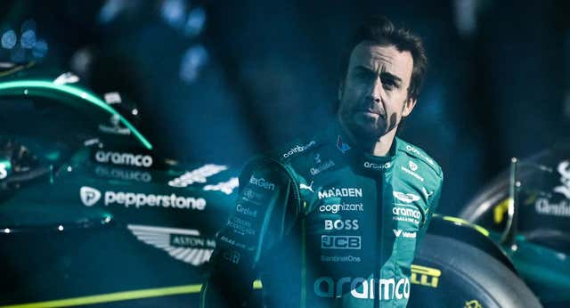 El plan de Aston Martin este año con Fernando Alonso va de menos a más y mira hacia Montmeló