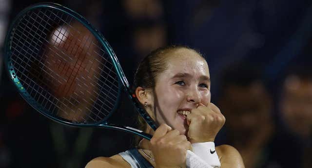 La irrupción de la niña prodigio Mirra Andreeva saca a Paula Badosa del top-10 del ranking WTA