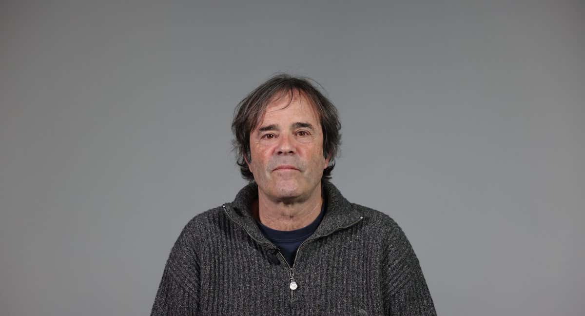 Paco Grande, tras su entrevista con Relevo.