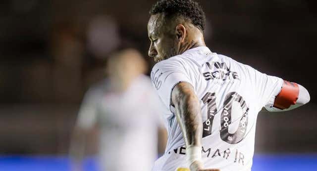 ¿Vuelve el mejor Neymar? Golazo olímpico para responder a los pitos y las provocaciones de los rivales