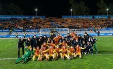 El Sabadell-Sant Andreu bate récords: supera a seis estadios de Segunda y reabre el debate sobre la conveniencia de un ascenso