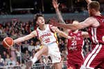 Qué selecciones están clasificadas para el Eurobasket 2025
