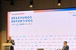 Javier Tebas empieza a «sentir vergüenza como madridista»: «Que pregunten a Valverde por qué tuvo que matizar lo que dijo de los árbitros»