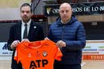 El ATP Tudelano incorpora a David Zamorano