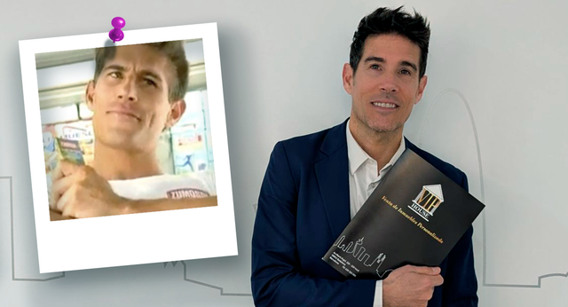El camino del primo de Zumosol que fue estrella del fitness, gogó y ahora vende pisos: «Crecí 33 centímetros en tres años gracias a la gimnasia sueca»