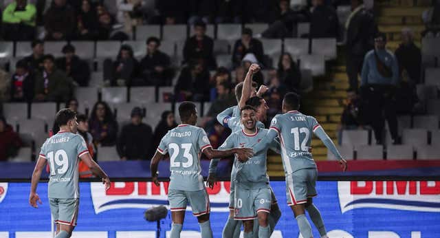 Simeone convierte a su Atlético de Madrid en un ejército irreductible: “Me apasiona cómo compite”